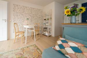 Et opholdsområde på Haus Sommerfreuden + 24 billeder