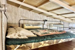 a bed in an rv with at Bann Kam B&B in Krabi town +199 photos
