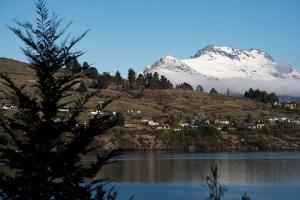 Phong cảnh thiên nhiên gần nhà nghỉ dưỡng