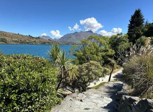 Phong cảnh thiên nhiên gần nhà nghỉ dưỡng