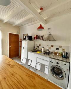 Η κουζίνα ή μικρή κουζίνα στο turismo raffaelli