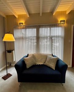 Χώρος καθιστικού στο turismo raffaelli