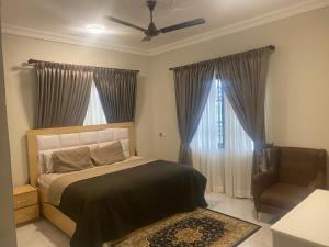 Gallery image of Ocean View house in Prampram