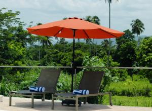 En have udenfor The Ranch Jamaica ALL INCLUSIVE Villas