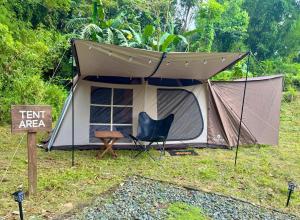 Ảnh trong thư viện ảnh của The Tin Cabin Luxury Camper ở Indang