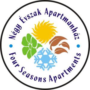 Certifikát, ocenenie alebo iný dokument vystavený v ubytovaní Négy évszak apartmanház