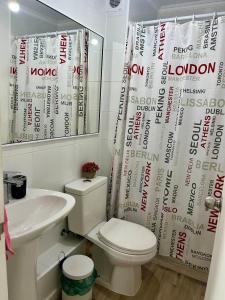 Ένα μπάνιο στο Apartment with parking +5 φωτογραφίες