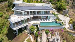 Πισίνα στο ή κοντά στο Villa Akoya - by Sublime Samui Villas