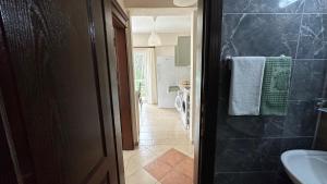 Ένα μπάνιο στο Kemer Comfort Apartment 02 +241 φωτογραφίες
