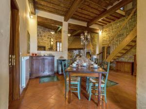 Fotografie z fotogalerie ubytování Spacious Cortona Villa v destinaci Cortona