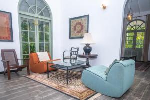 Foto dalla galleria di Sinharaja River Lodge a Nikawatawana