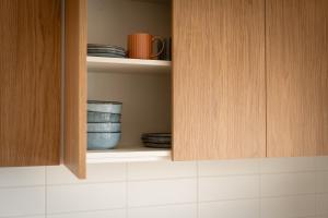 Imagine din galeria proprietății Bay View Retreats- Ocean mist în Dover