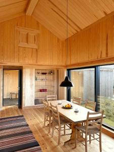 ウスタオサにあるArchitectural Gem With Views Of Hallingskarvetのギャラリーの写真
