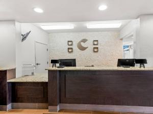 Ο χώρος του λόμπι ή της ρεσεψιόν στο Comfort Inn & Suites Bellevue - Omaha Offutt AFB +34 φωτογραφίες
