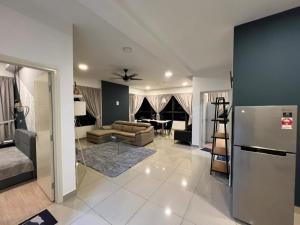 Dapur atau dapur kecil di Sweethome