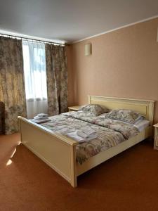 Afbeelding uit fotogalerij van Готель Україна in Lokhvytsya