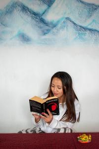 Hosté ubytování Aavya backpackers hostel