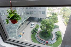 Nabolaget omkring lejligheden eller i nærheden