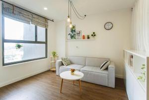 Et opholdsområde på Tan son nhat airport Studio