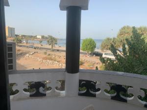 Γενική θέα στη θάλασσα ή θέα στη θάλασσα από  αυτός ο ξενώνας
