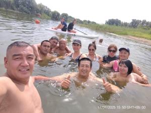 Гости База отдыха ОстровОк +2 фотографии