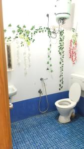 Koupelna v ubytování Rémi Homestay