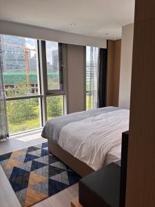 Fotografie z fotogalerie ubytování Wanda Grand Hotel, Nanjing South Railway Station v destinaci Nan-ťing