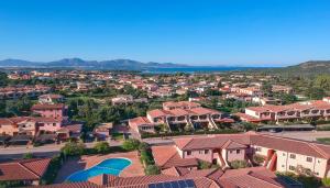 Naturlandskabet i nærheden af lejligheden