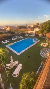 Fotografie z fotogalerie ubytování Ziggy's Mountain Retreat v destinaci Vilaflor