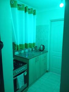 Kuchyň nebo kuchyňský kout v ubytování Caykal luxury homes + 4 fotografie