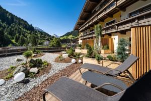 Fotografie z fotogalerie ubytování Brugger's Genießerhotel Lanersbacherhof na Tuxu