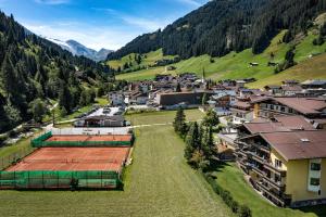 Fotografie z fotogalerie ubytování Brugger's Genießerhotel Lanersbacherhof na Tuxu
