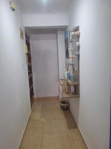 Ένα μπάνιο στο Apartamento Alfonso Barbate +17 φωτογραφίες