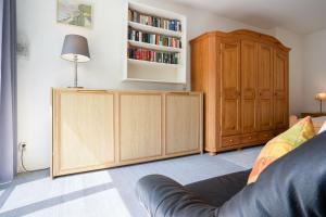 Biblioteket i lejligheden