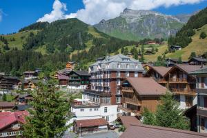 Gallery image of Hotel Regina in Mürren