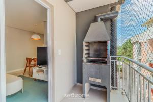 Φωτογραφία από το άλμπουμ του Apto Charmoso a Apenas 600m do Mar! - VLA στη Φλοριανόπολη