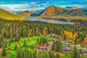 Foto dalla galleria di Snow Creek Peak Condo a Leavenworth