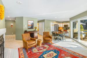 Foto dalla galleria di Snow Creek Peak Condo a Leavenworth Altre 36 foto