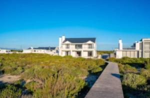 Afbeelding uit fotogalerij van Villa Maria in Dwarskersbos