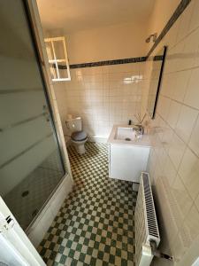 Ένα μπάνιο στο Studio central sur les Allées Paul Riquet Béziers