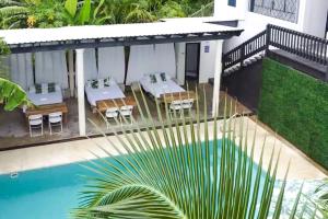Πισίνα στο ή κοντά στο Paradise Point Barbados