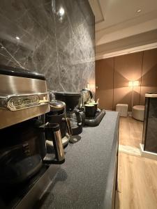 Gallery image of Luxury Modern Apartment with smart entry in Jeddah