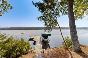 Fotografie z fotogalerie ubytování Great Pond House v destinaci Belgrade