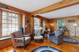 Fotografie z fotogalerie ubytování Great Pond House v destinaci Belgrade + 29 fotografií