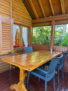 Φωτογραφία από το άλμπουμ του Verde Land - Drewniany domek na wsi σε Osiek Mały