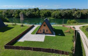 Příroda nedaleko prázdninového domu