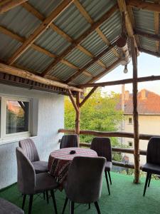 Балкон или терраса в Nesto Rooms