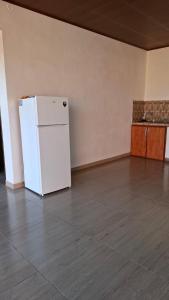 Η κουζίνα ή μικρή κουζίνα στο Casa Quinta Molly