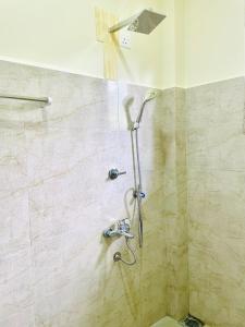 Ένα μπάνιο στο Yemi Bungalow Ella