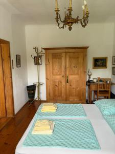 クレムス・アン・デア・ドナウにあるFerienwohnungen Dr. Neubertのギャラリーの写真